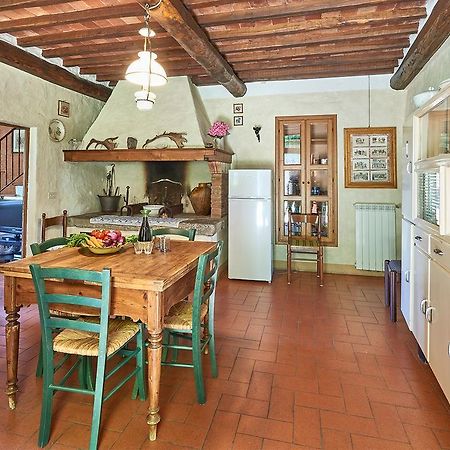 La Ghiandaia Casa Vacanza Lucolena in Chianti Kültér fotó