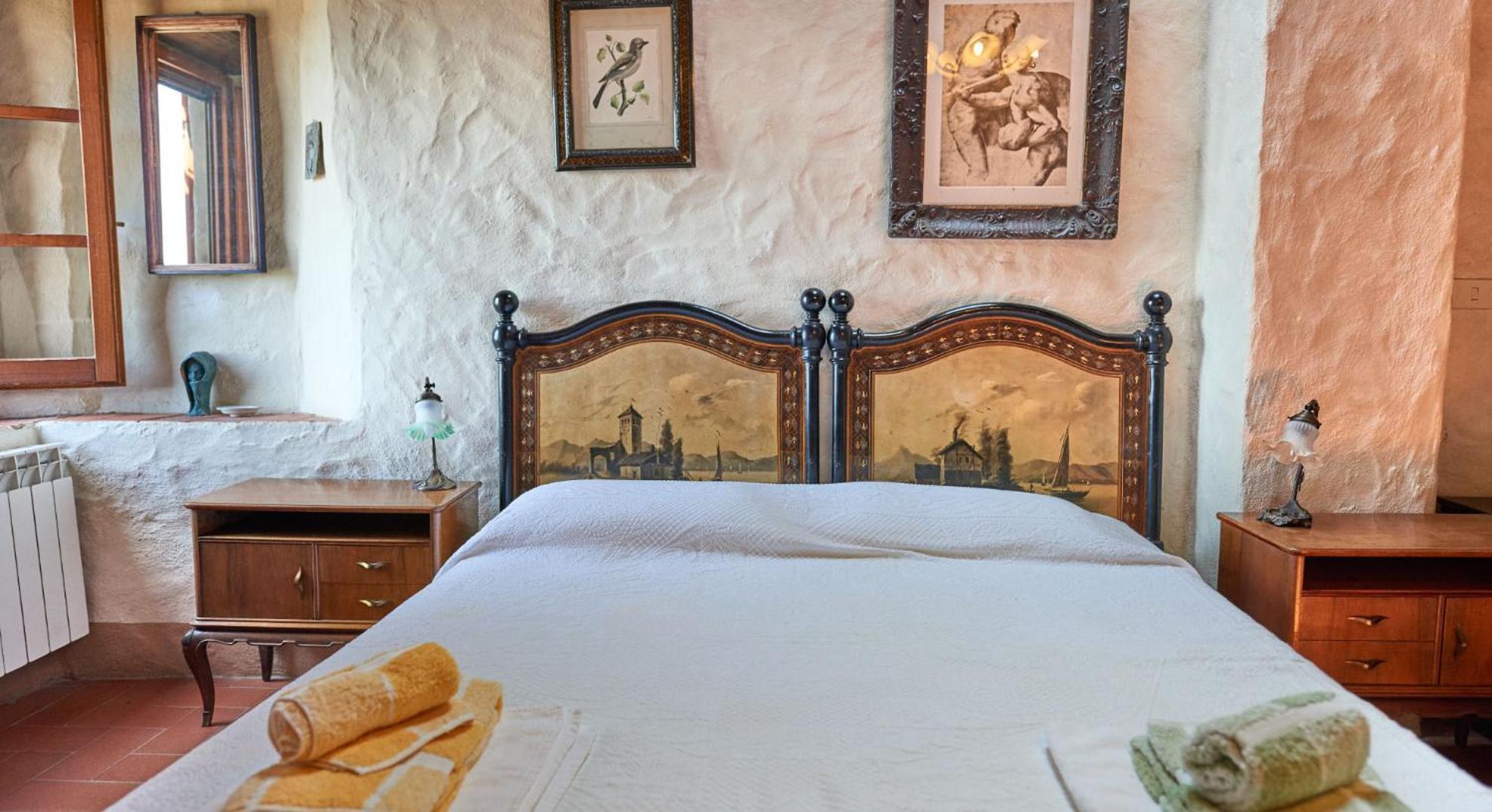 La Ghiandaia Casa Vacanza Lucolena in Chianti Kültér fotó