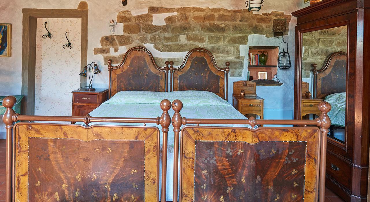 La Ghiandaia Casa Vacanza Lucolena in Chianti Kültér fotó